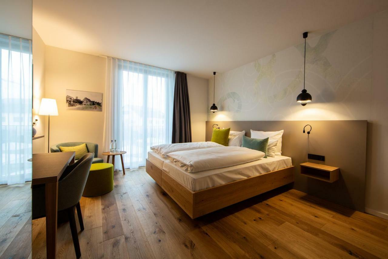 Zum Loewen Hotell Eimeldingen Eksteriør bilde