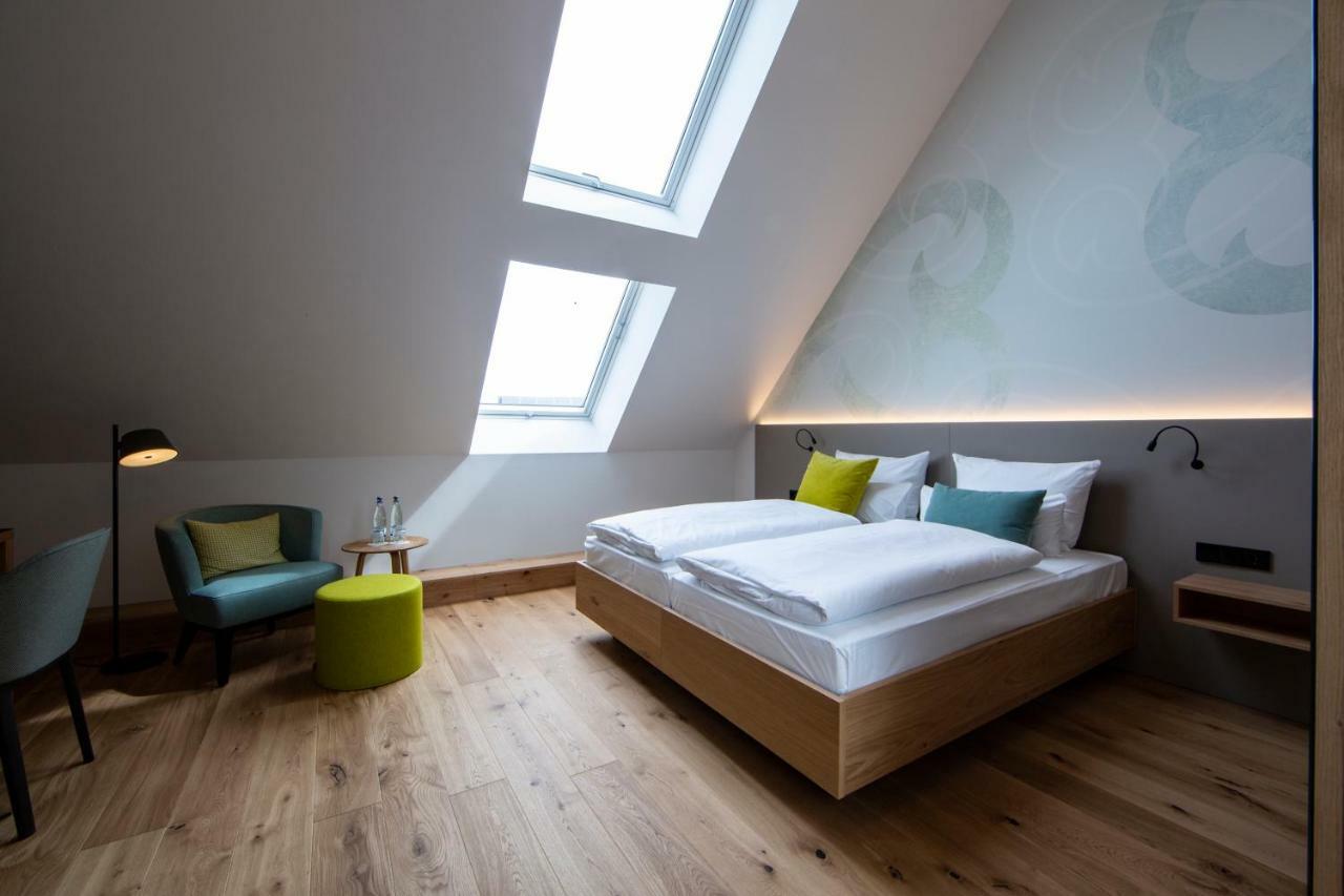 Zum Loewen Hotell Eimeldingen Eksteriør bilde