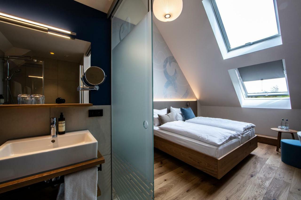 Zum Loewen Hotell Eimeldingen Eksteriør bilde